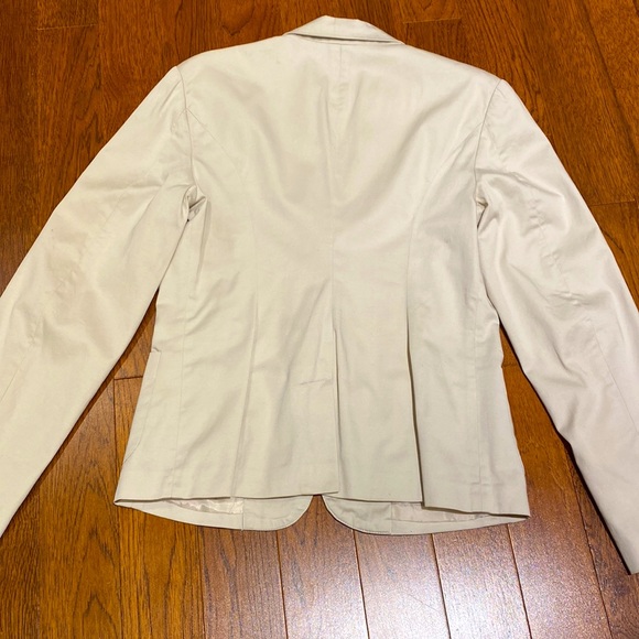 Reitmans beige fitted jacket - Picture 3 of 11